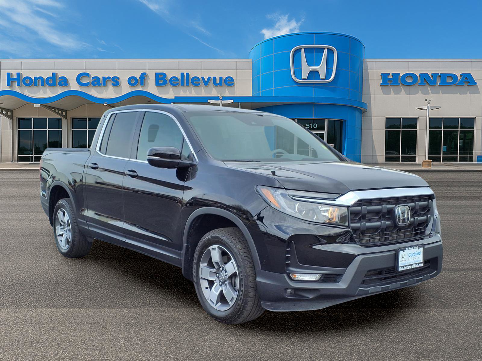 Certified 2024 Honda Ridgeline RTL image 11