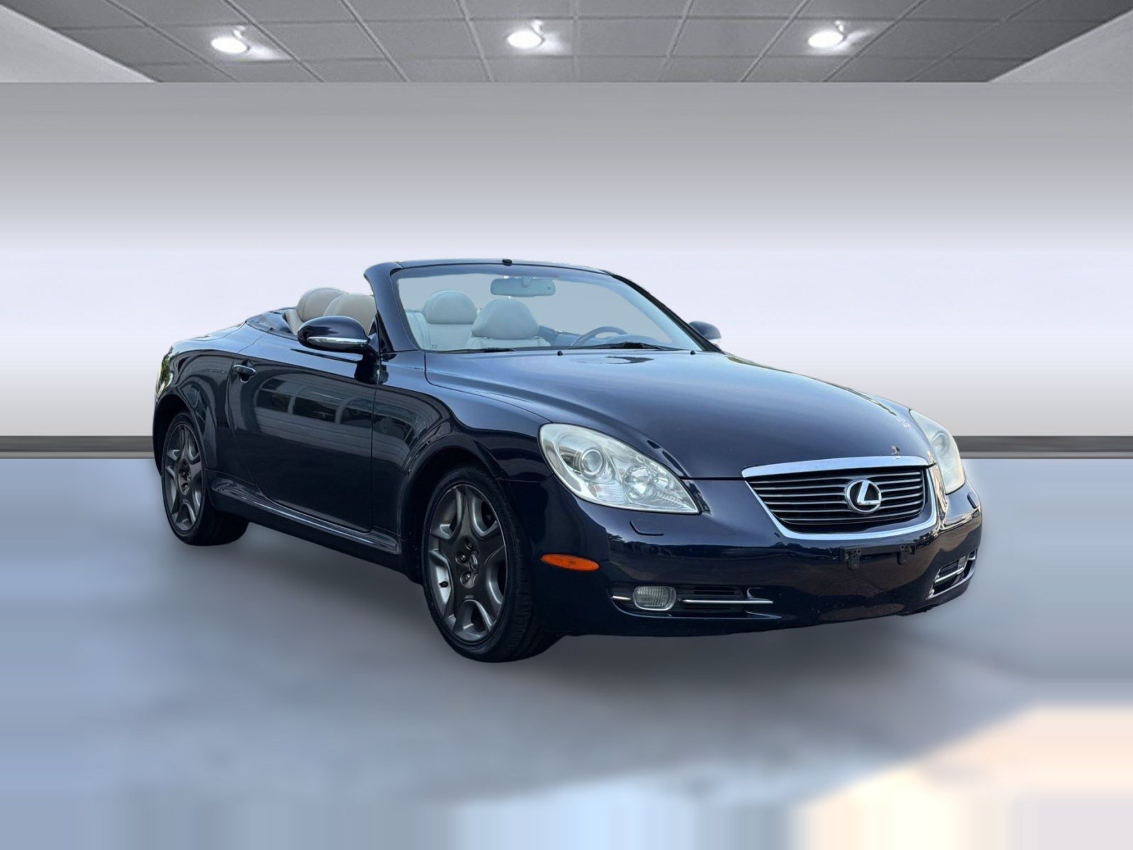 Used 2007 Lexus SC 430 Convertible RWD image 7