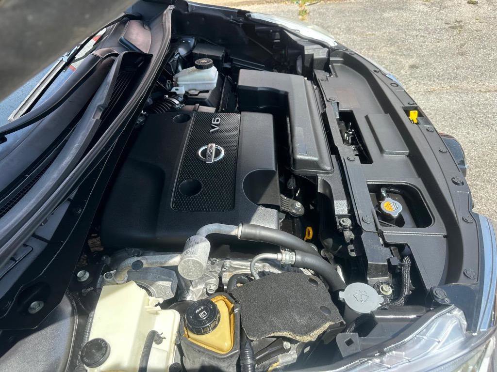 Used 2017 Nissan Murano SV FWD image 20