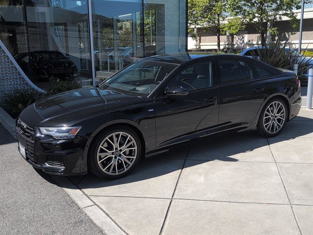 Used 2023 Audi A6 3.0T Prestige w/ Prestige Package image 1