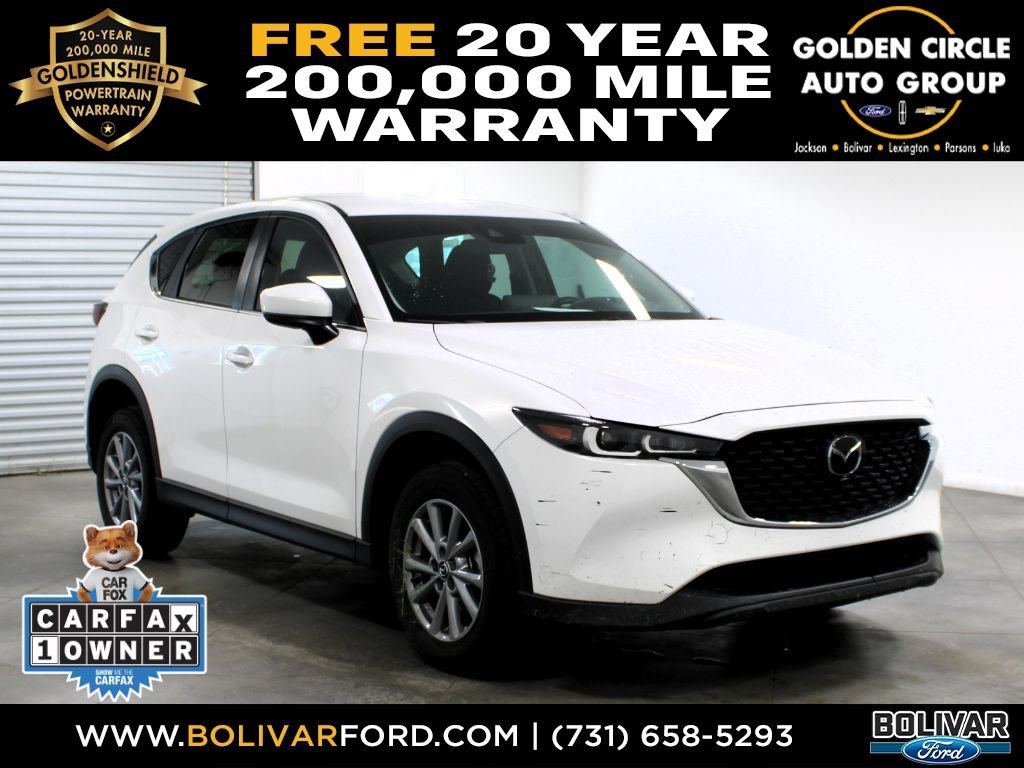 Used 2023 MAZDA CX-5 AWD 2.5 S image 1