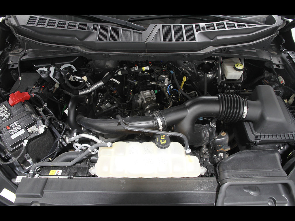 Used 2023 Ford F150 XL w/ STX Appearance Package AWD/4WD image 23