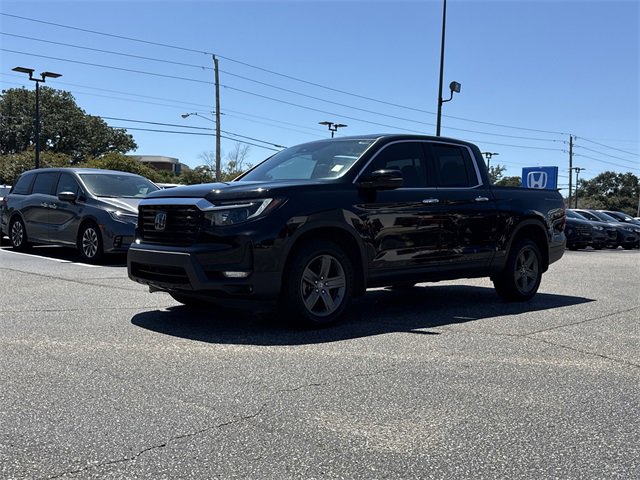 Used 2023 Honda Ridgeline RTL-E image 9