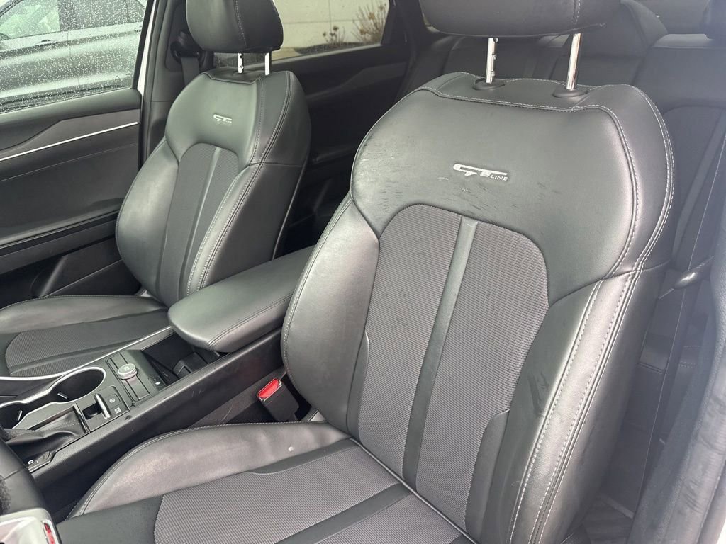 Used 2022 Kia K5 GT-Line w/ GT-Line FWD Premium Package image 39