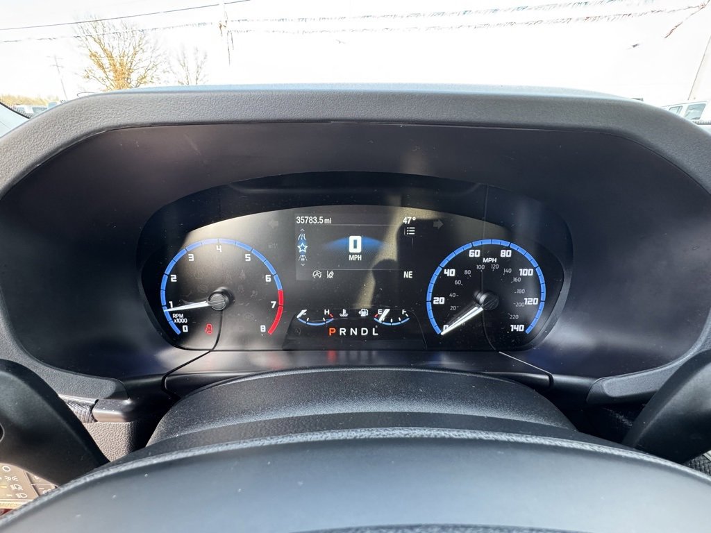 Used 2022 Ford Bronco Sport Big Bend image 23