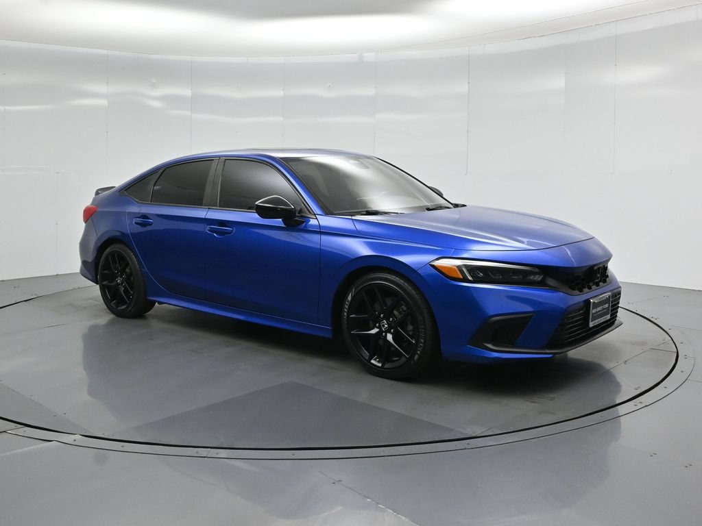 Used 2022 Honda Civic Si image 20