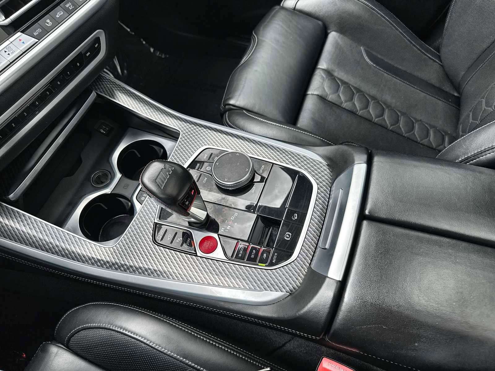 Used 2023 BMW X5 M w/ Executive Package image 22