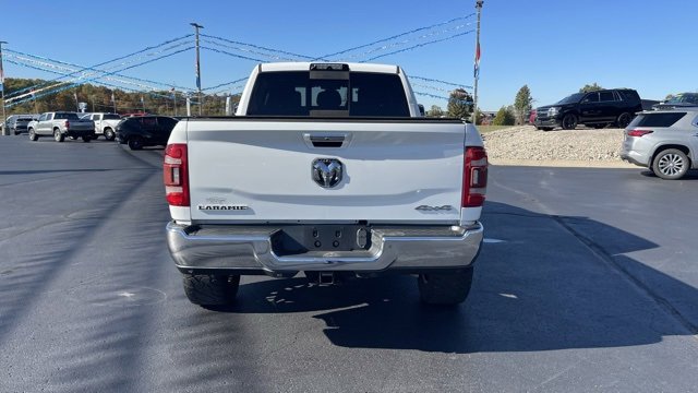 Used 2020 RAM 3500 Laramie image 4