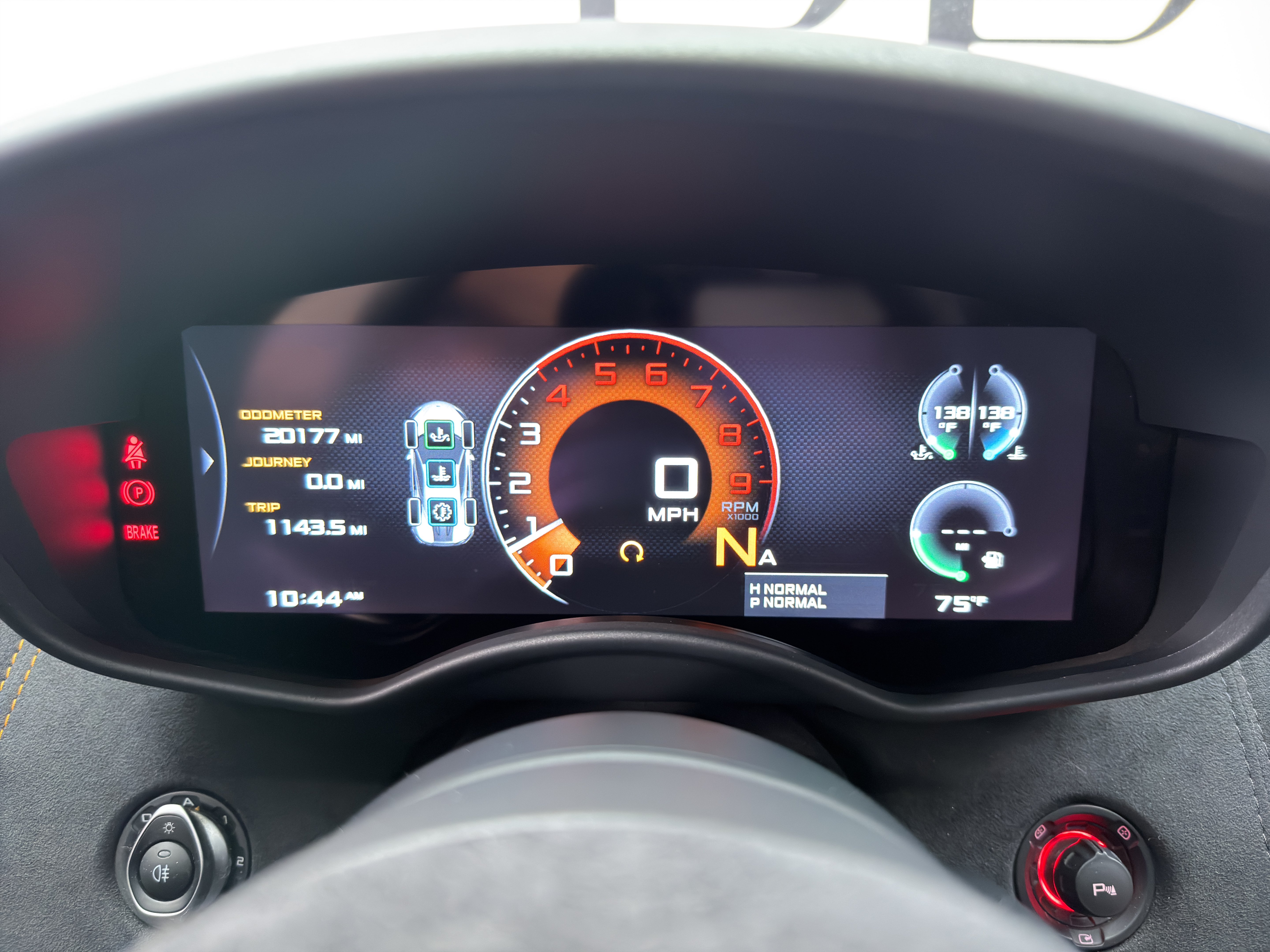 Used 2019 McLaren 600LT RWD image 23