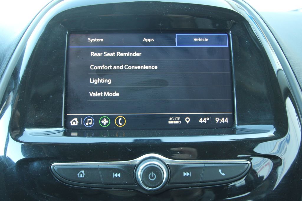 Used 2021 Chevrolet Spark LS image 29