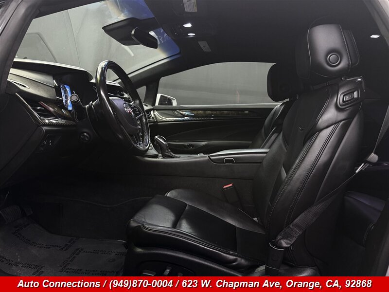 Used 2014 Cadillac ELR w/ Luxury Package FWD image 6
