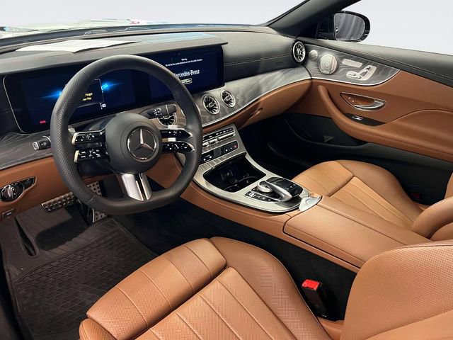 Certified 2023 Mercedes-Benz E 450 4MATIC Cabriolet image 11
