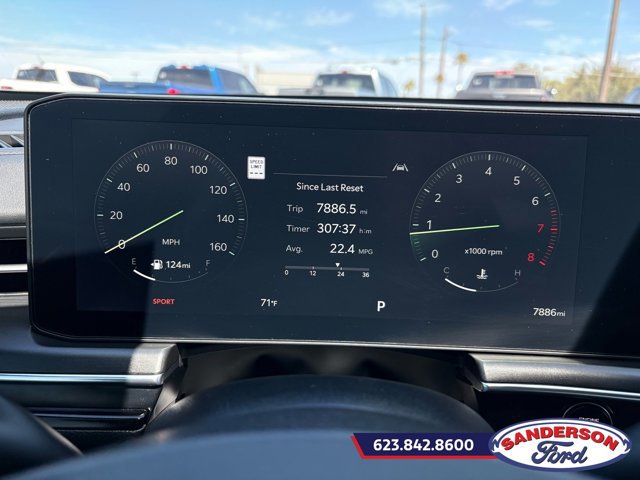 Used 2026 Kia K5 GT w/ GT1 Package FWD image 14
