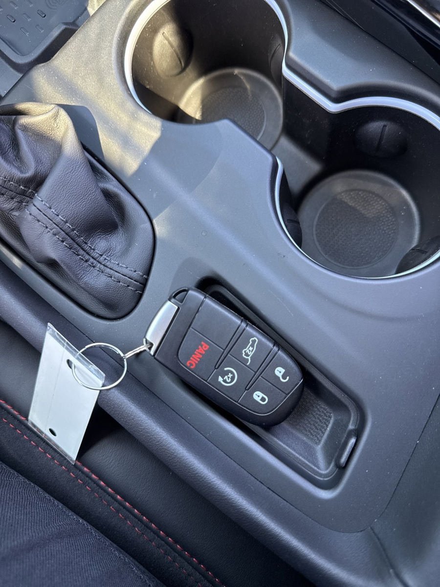 New 2026 Dodge Durango GT AWD/4WD image 35