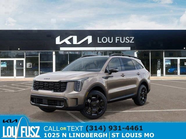 New 2026 Kia Sorento SX Prestige