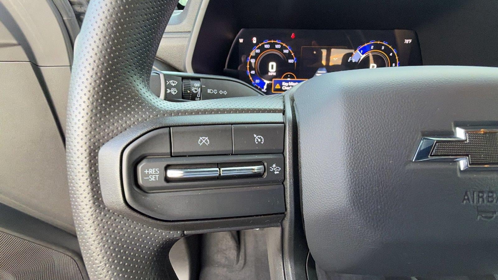 Used 2024 Chevrolet Colorado Trail Boss w/ Advanced Trailering Package AWD/4WD image 26