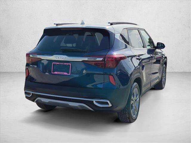 Used 2023 Kia Seltos S w/ Navigation Package FWD image 5