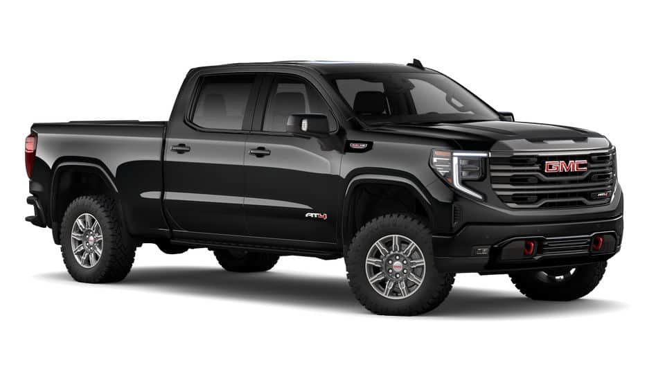 New 2024 GMC Sierra 1500 AT4 w/ Technology Package AWD/4WD image 6