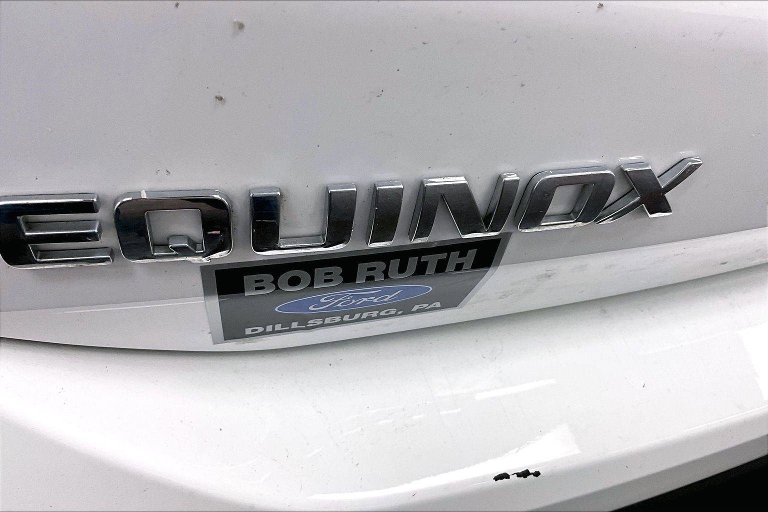 Used 2022 Chevrolet Equinox LT image 13