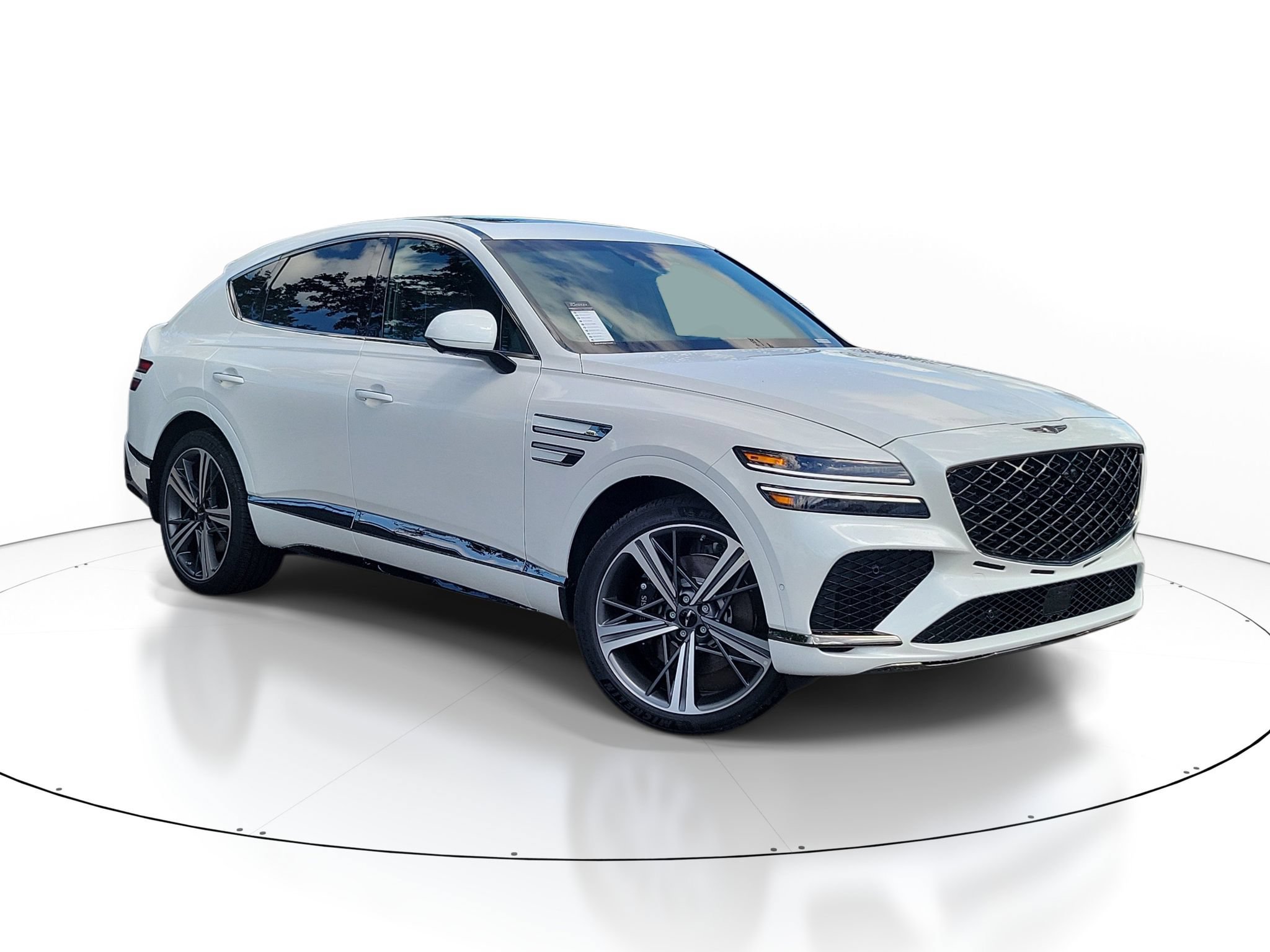 New 2026 Genesis GV80 3.5T e-SC