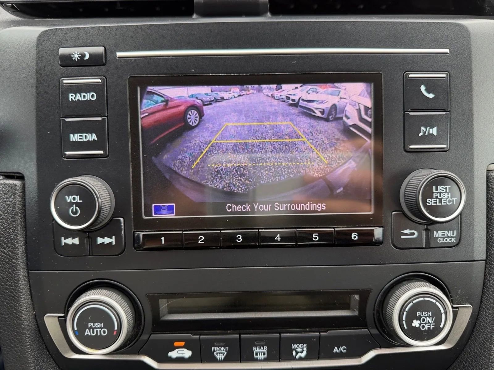 Used 2018 Honda Civic LX image 17