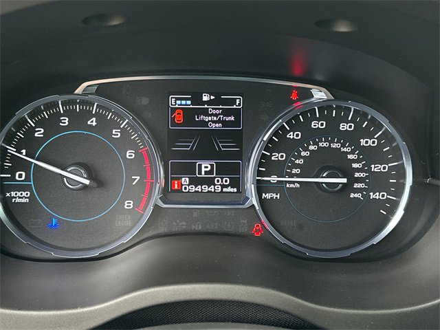 Used 2018 Subaru Forester 2.5i Touring w/ Popular Package #3B image 25