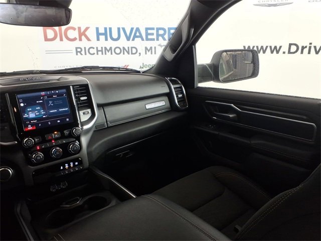 Used 2025 RAM 1500 Big Horn image 14