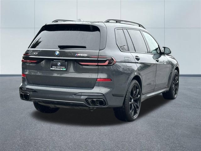 Certified 2024 BMW X7 M60i w/ Executive Package image 7