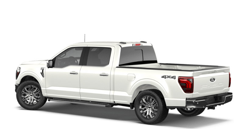 New 2026 Ford F150 Lariat w/ Equipment Group 502A High AWD/4WD image 13