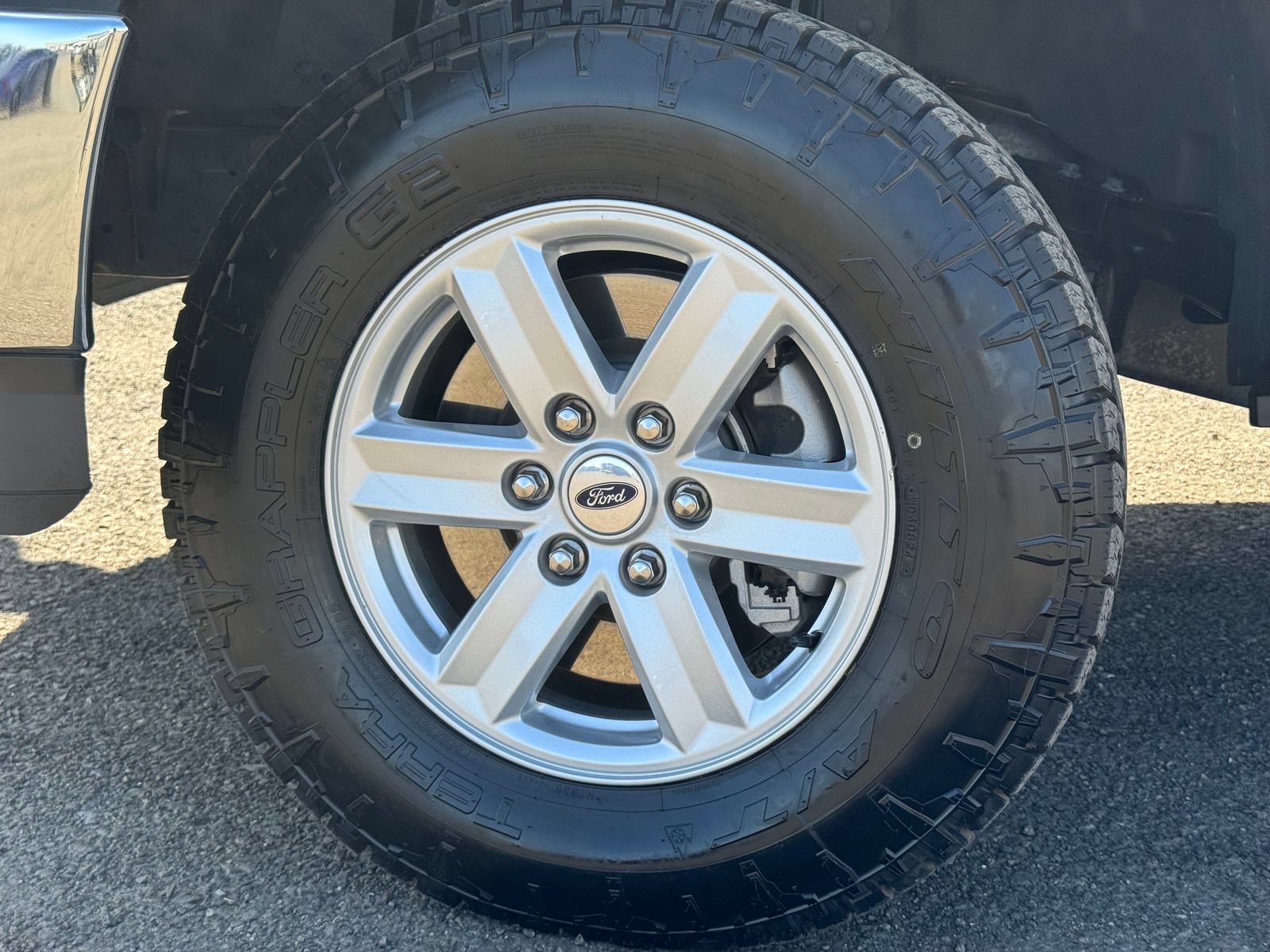 Used 2025 Ford F150 XL w/ Equipment Group 103A High AWD/4WD image 10