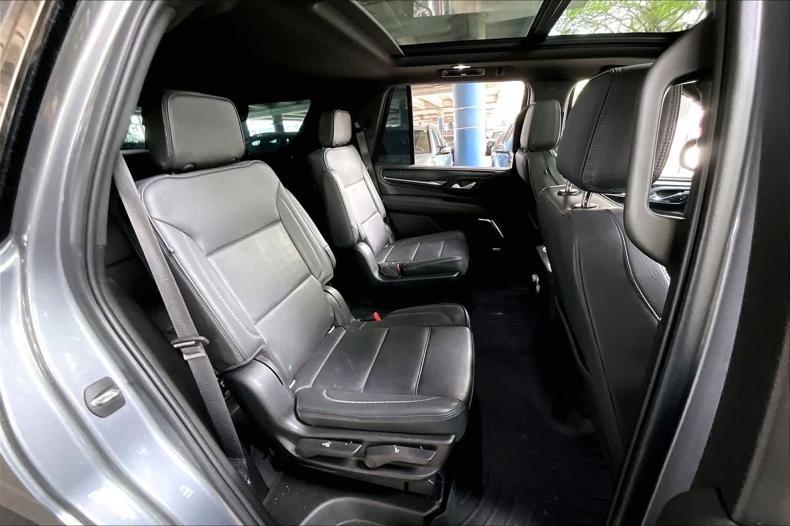 Used 2022 GMC Yukon Denali image 20