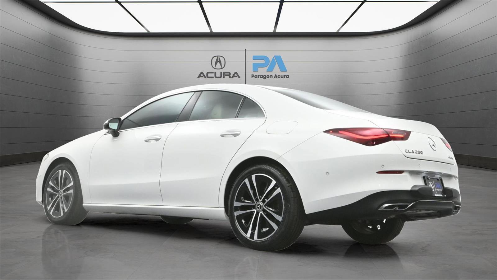 Used 2024 Mercedes-Benz CLA 250 4MATIC image 33