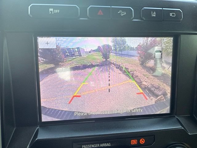 Used 2020 Ford F350 Lariat w/ Lariat Value Package AWD/4WD image 8