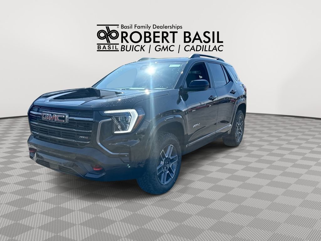 New 2026 GMC Terrain AT4 AWD/4WD image 4