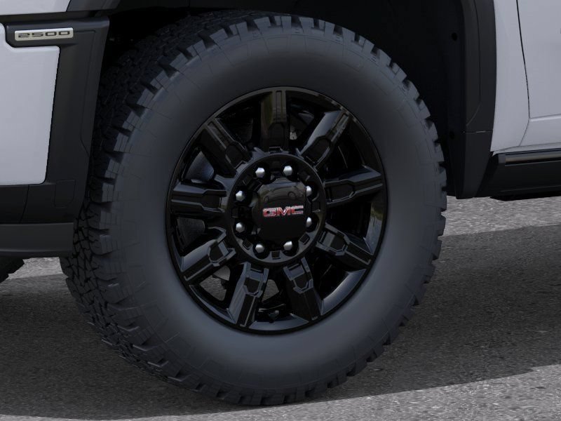 New 2026 GMC Sierra 2500 AT4 w/ AT4 Premium Plus Package AWD/4WD image 9