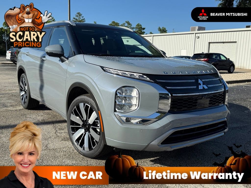 New 2025 Mitsubishi Outlander SEL