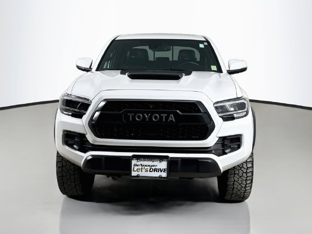 Used 2021 Toyota Tacoma TRD Pro AWD/4WD image 9
