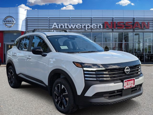 New 2026 Nissan Kicks SV w/ Cold Weather Package AWD/4WD image 1
