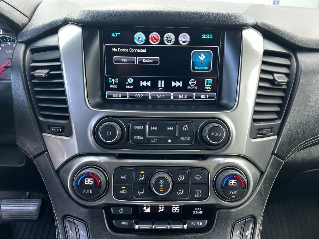 Used 2017 Chevrolet Tahoe LT image 18