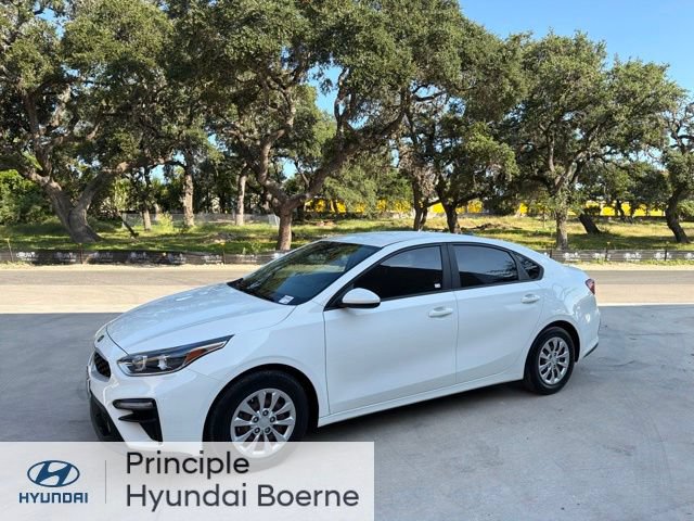 Used 2019 Kia Forte Sedan FWD image 1