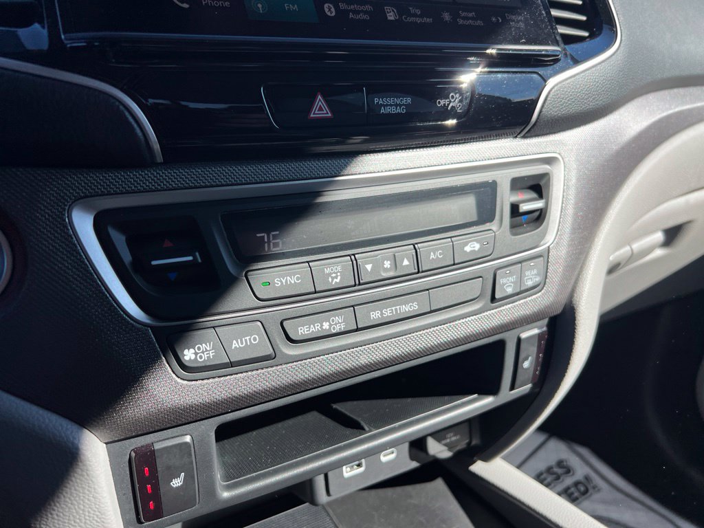 Certified 2024 Honda Ridgeline RTL image 10
