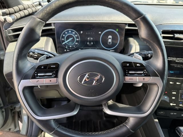 Used 2024 Hyundai Santa Cruz Limited AWD/4WD image 16
