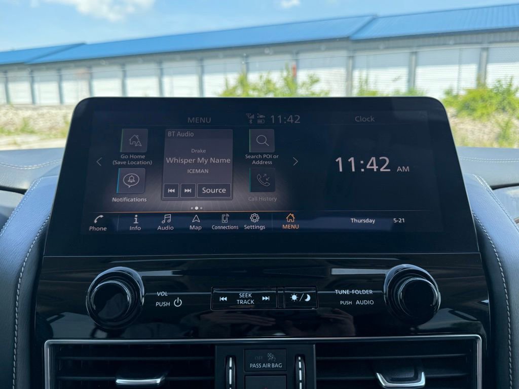 Used 2024 INFINITI QX80 Luxe RWD image 26
