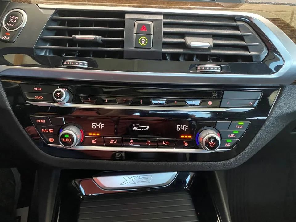 Used 2019 BMW X3 xDrive30i w/ Driving Assistance Package AWD/4WD image 26