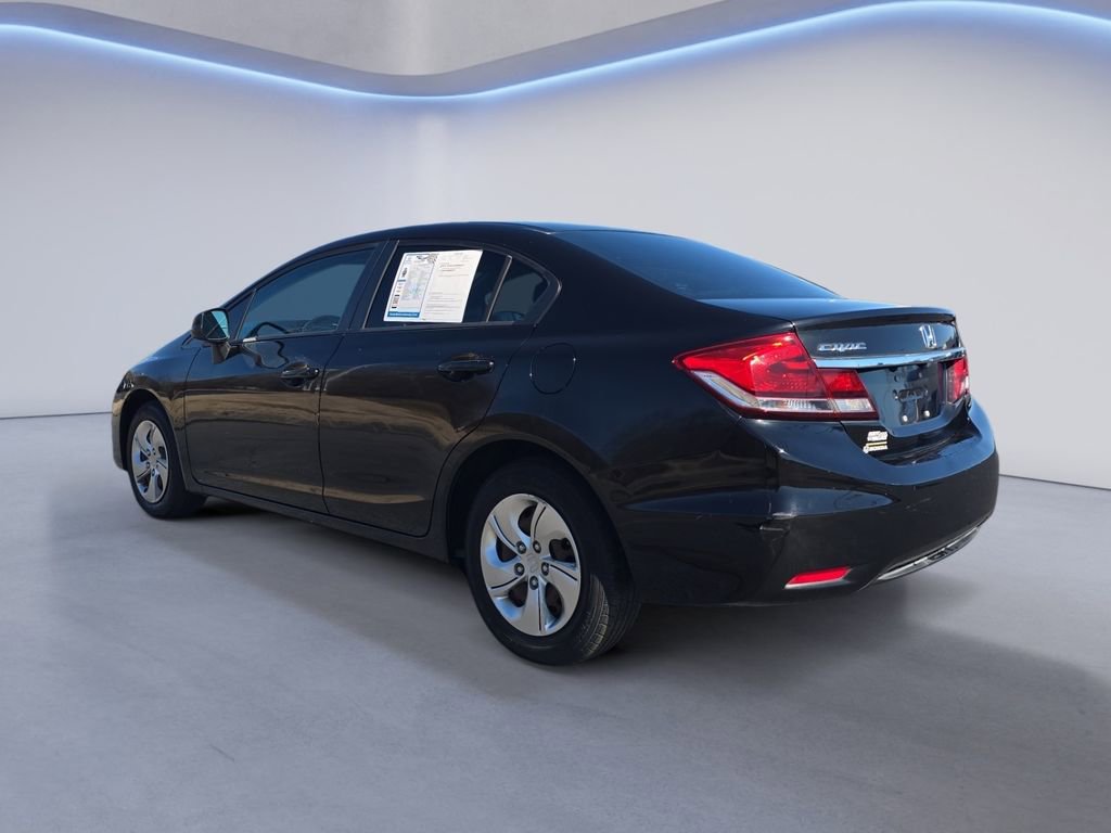 Used 2013 Honda Civic LX image 3