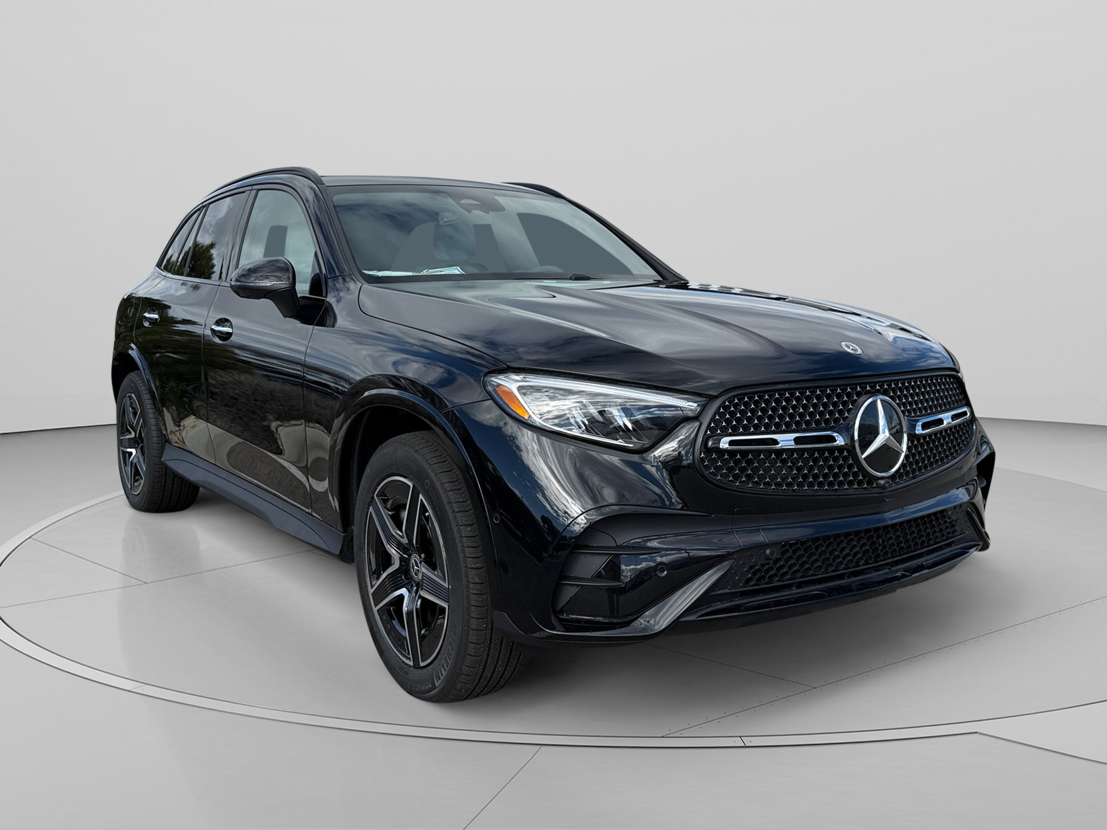 New 2026 Mercedes-Benz GLC 300 4MATIC image 7