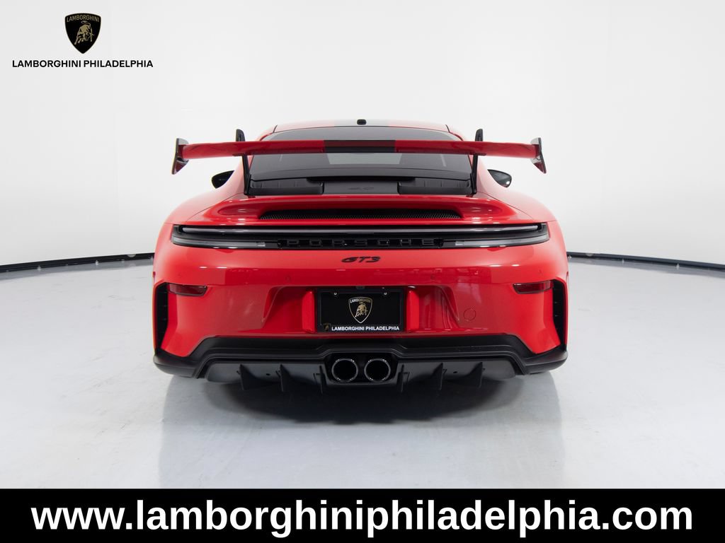 Used 2026 Porsche 911 GT3 RWD image 6