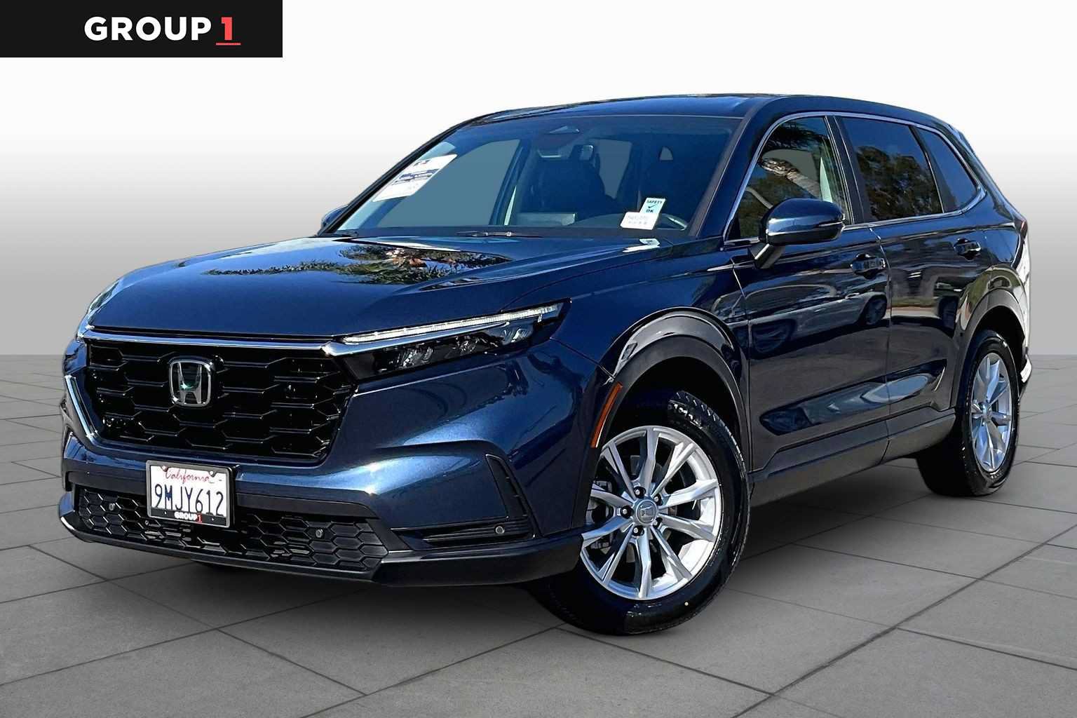 Used 2024 Honda CR-V EX-L image 1