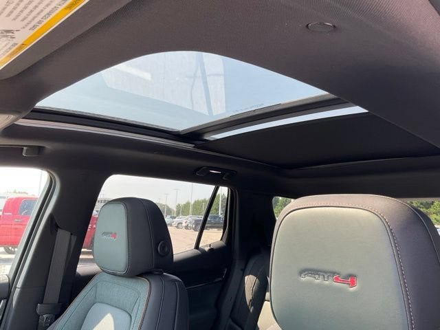 New 2026 GMC Terrain AT4 w/ Convenience Package III AWD/4WD image 6