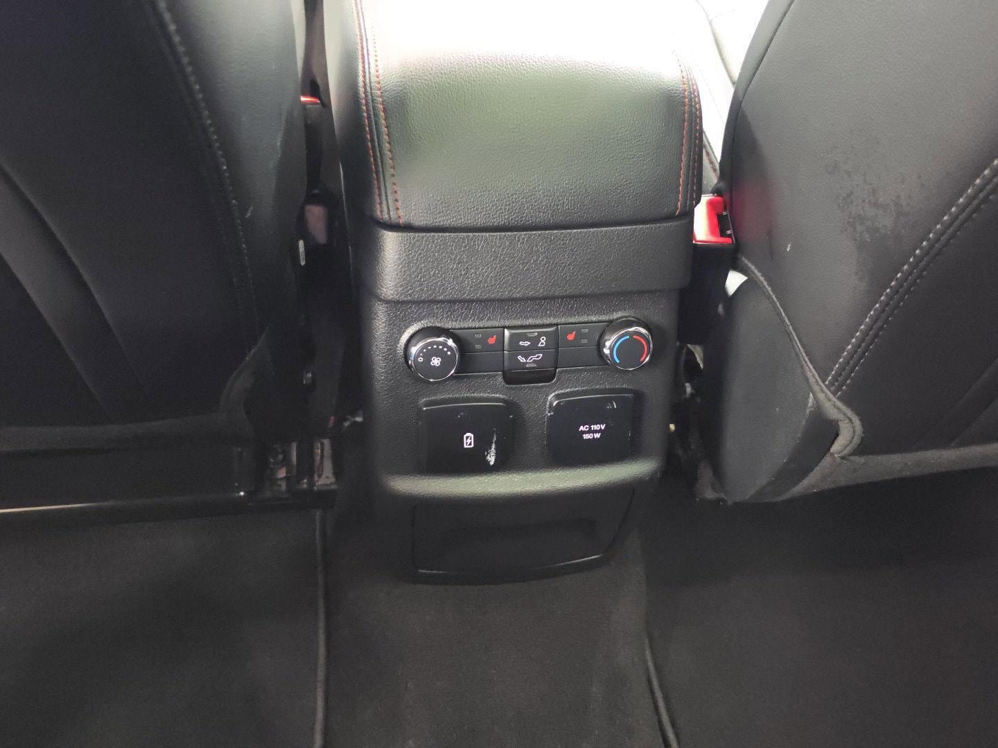 Used 2019 Ford Explorer Sport w/ Equipment Group 401A AWD/4WD image 16